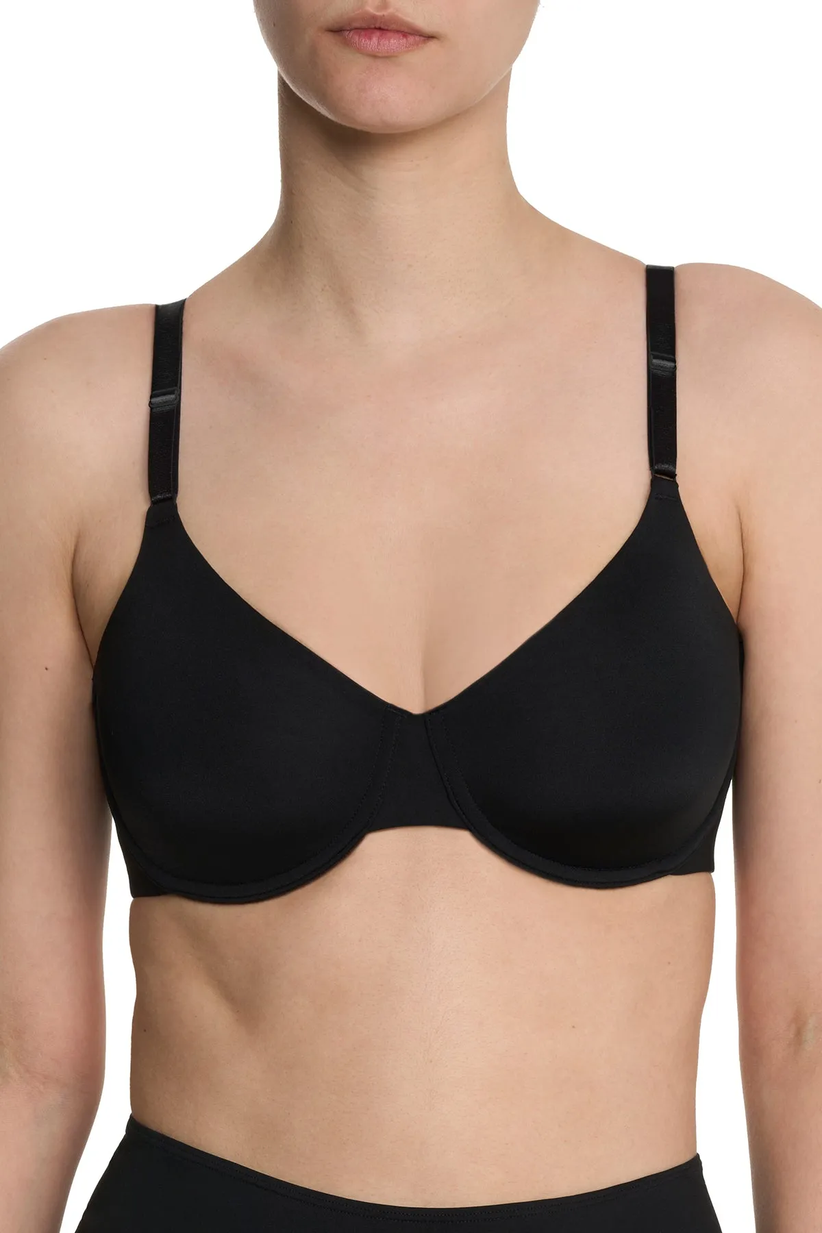 Liquid Smooth Shape Underwire Bra sold by Natori
