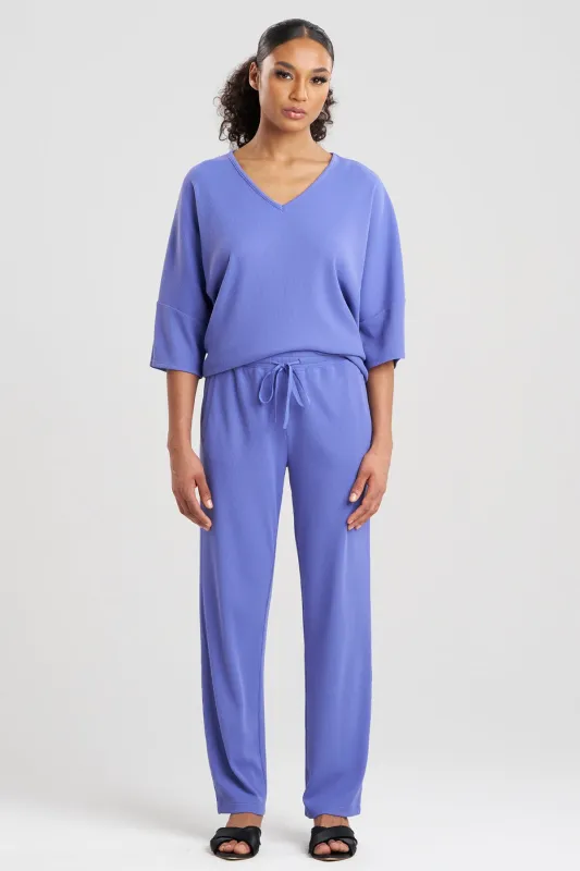 Tranquility Waffle Tapered Pants sold by Natori