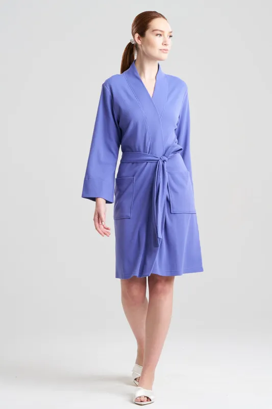 Tranquility Waffle Wrap sold by Natori