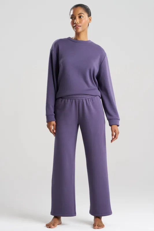 Nova Cozy Brushed Knit Everywhere Straight Leg Pants sold by Natori