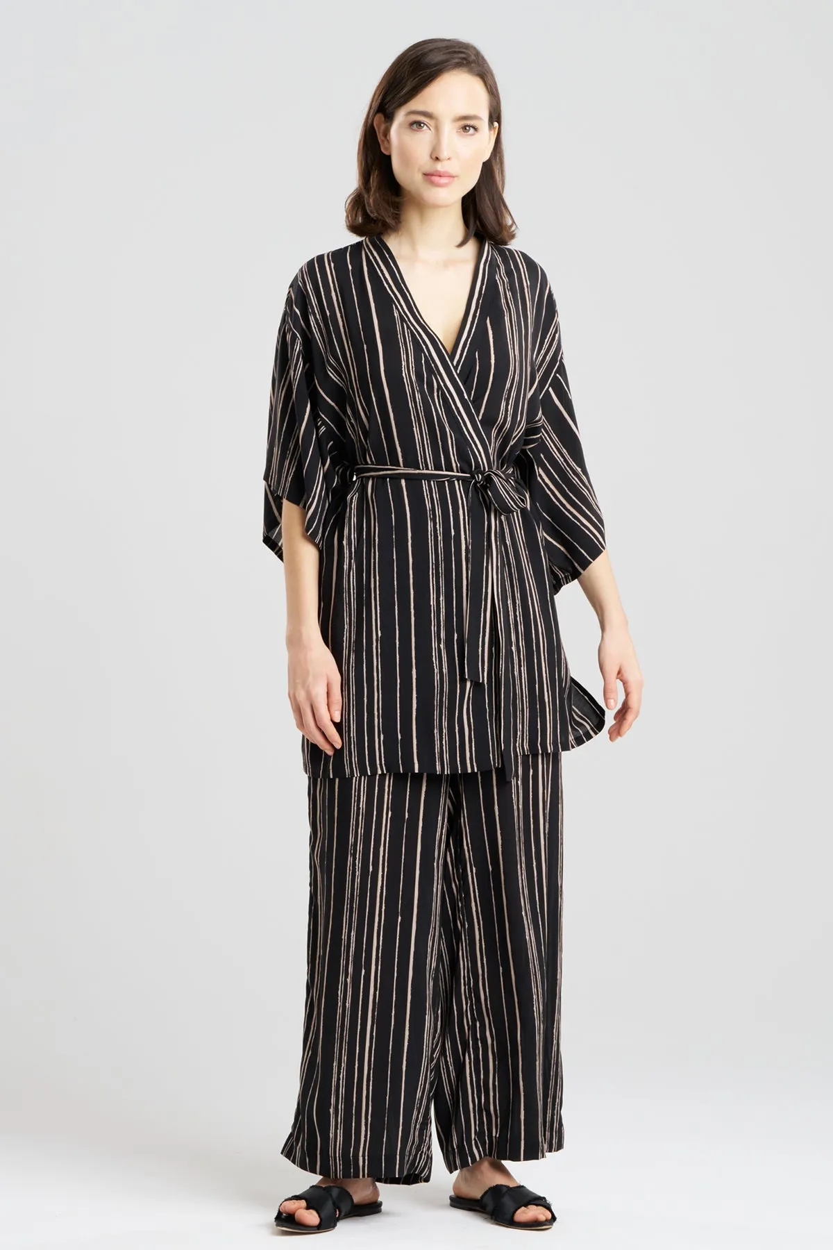 Tate Silk Modal Wrap sold by Natori product image thumbnail 2