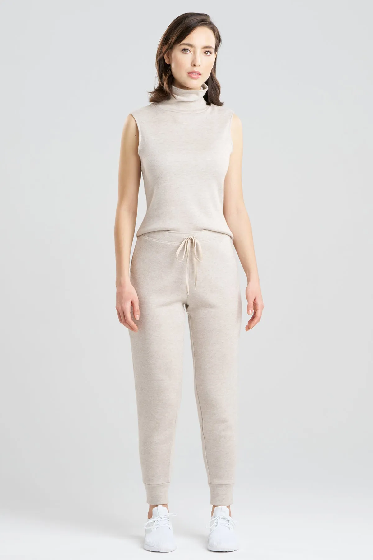 Himalaya Sweater Knit Joggers sold by Natori product image thumbnail 2