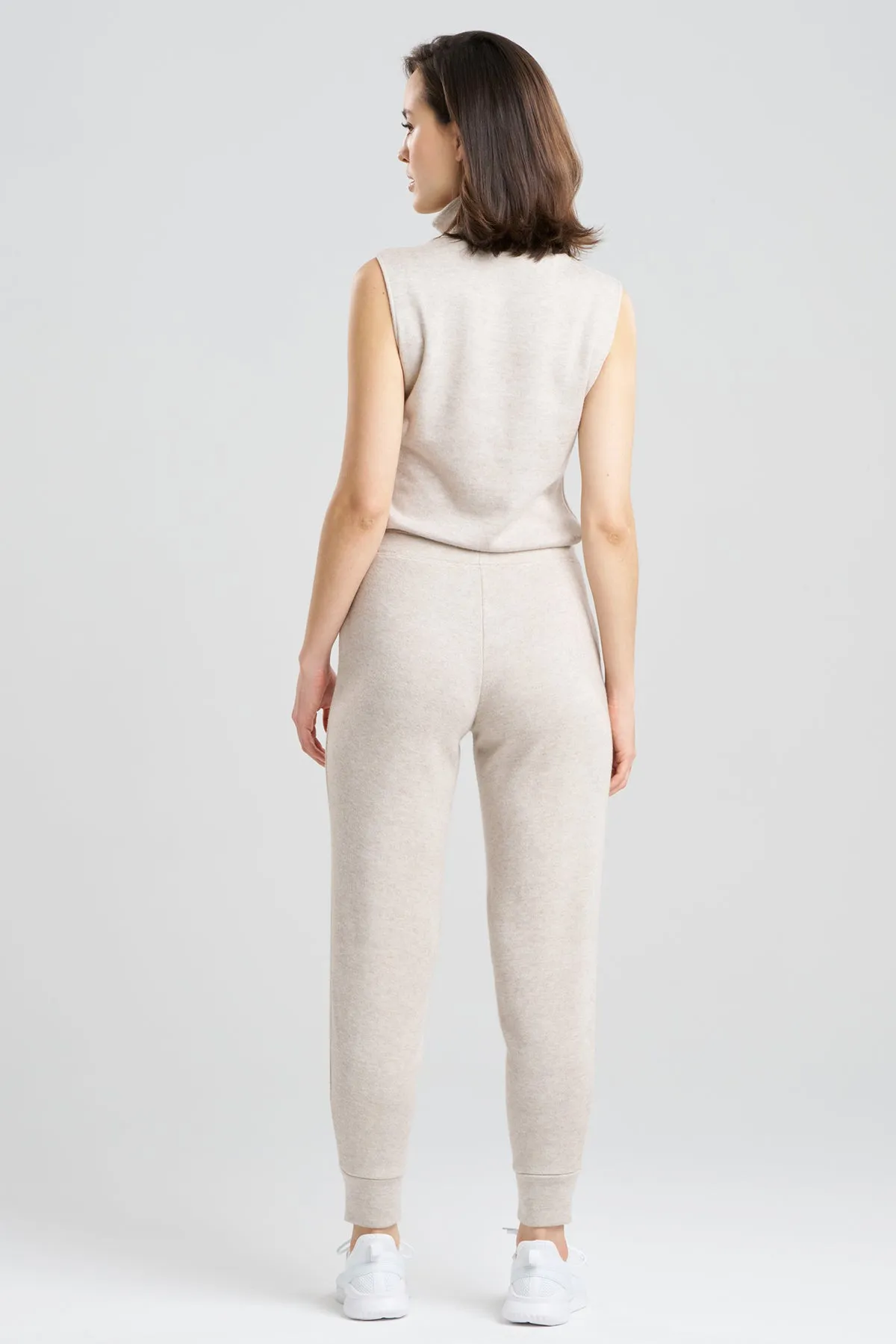 Himalaya Sweater Knit Joggers sold by Natori product image thumbnail 3