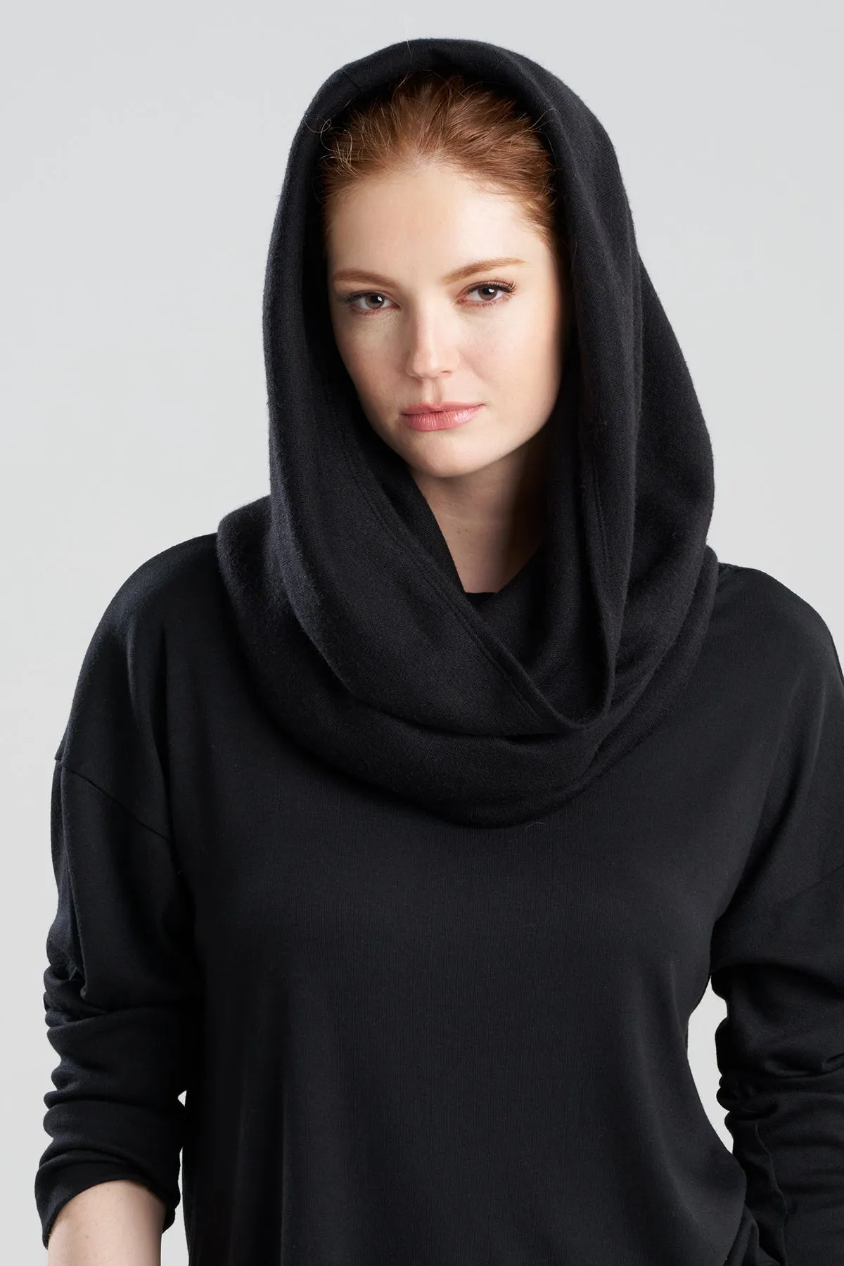 Himalaya Sweater Knit Snood sold by Natori product image thumbnail 2