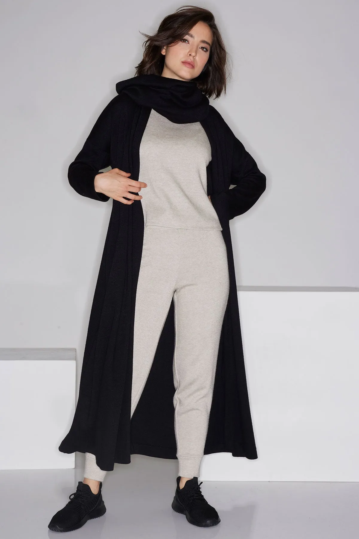 Himalaya Sweater Knit Snood sold by Natori product image thumbnail 5