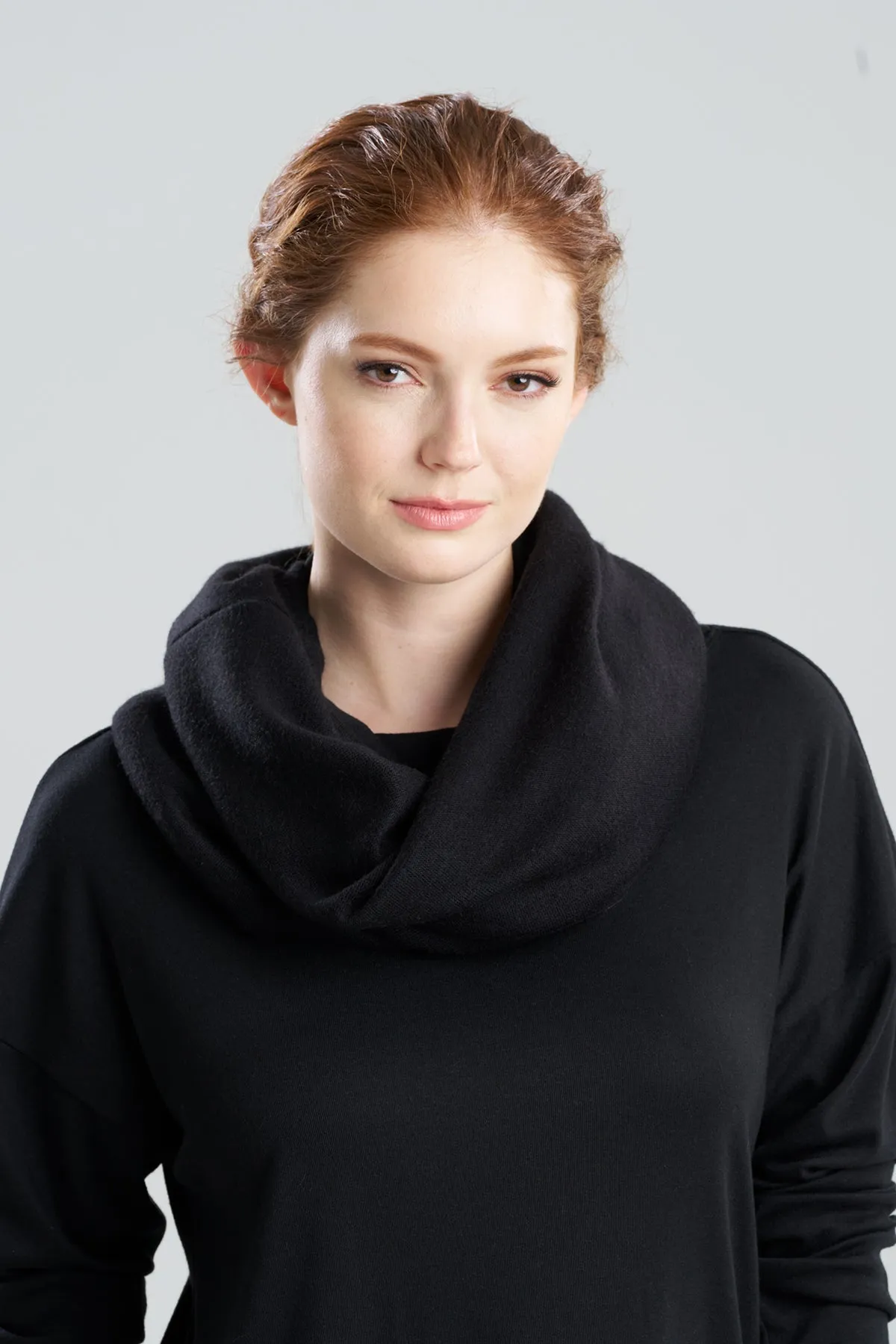 Himalaya Sweater Knit Snood sold by Natori product image thumbnail 3