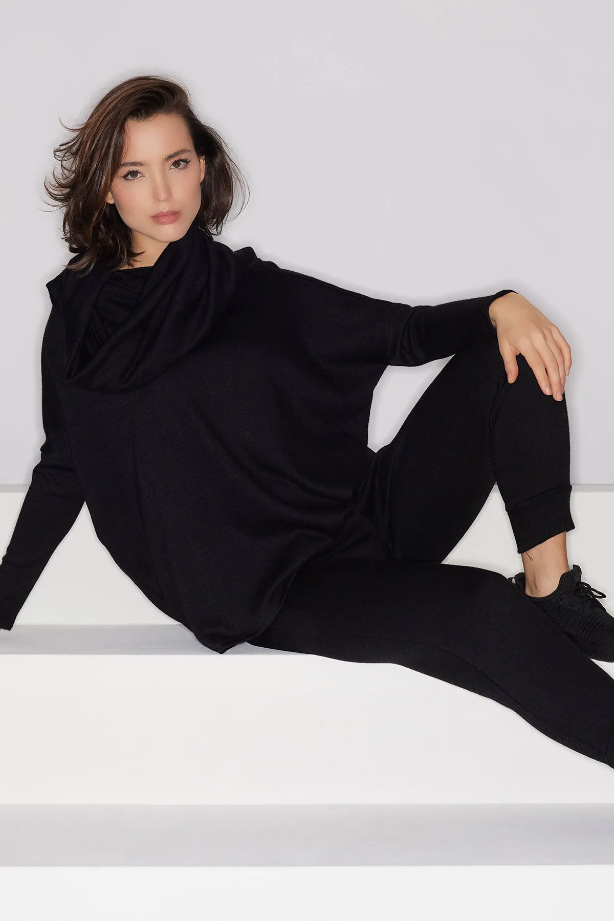 Himalaya Sweater Knit Snood sold by Natori product image thumbnail 4