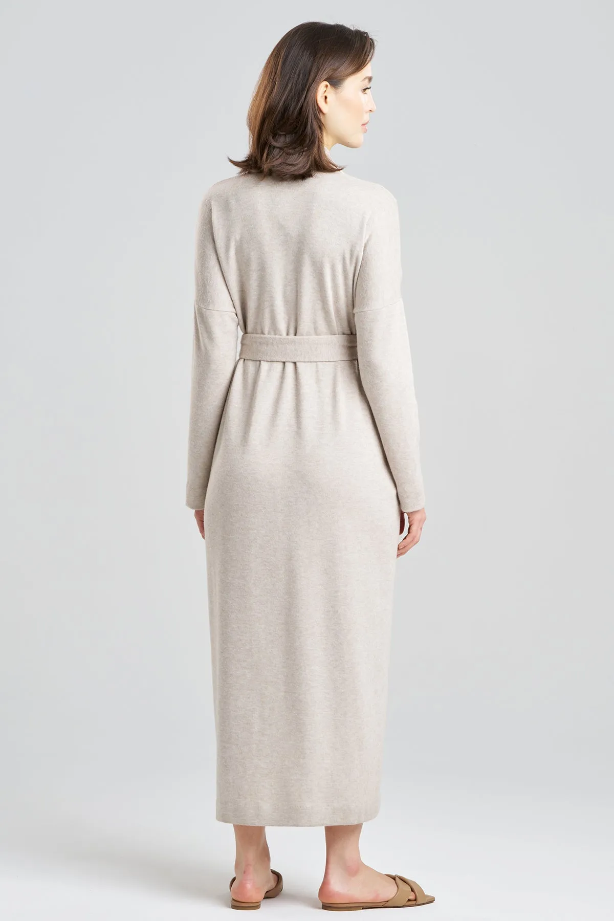 Himalaya Sweater Knit Robe sold by Natori product image thumbnail 3