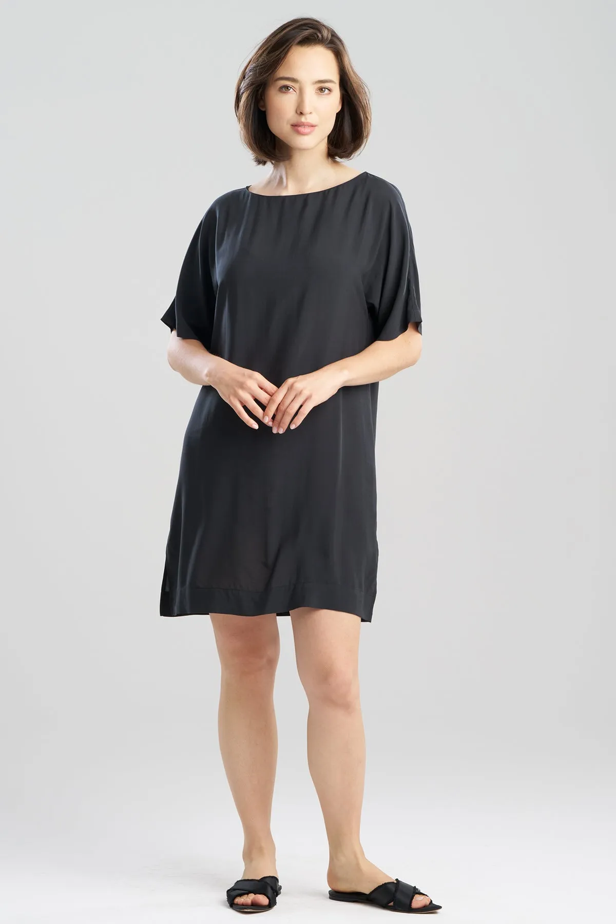 Sleek Silk Modal Sleepshirt sold by Natori