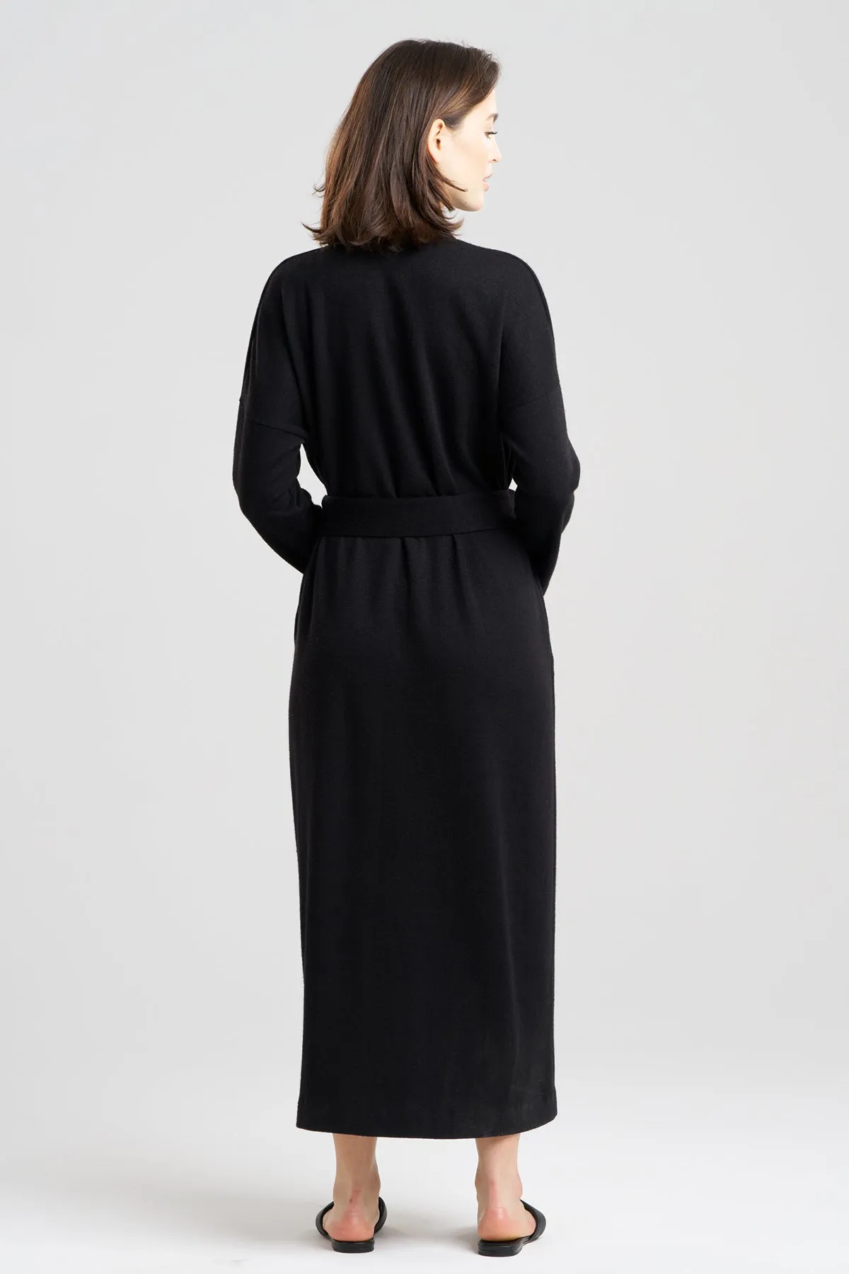 Himalaya Sweater Knit Robe sold by Natori product image thumbnail 3