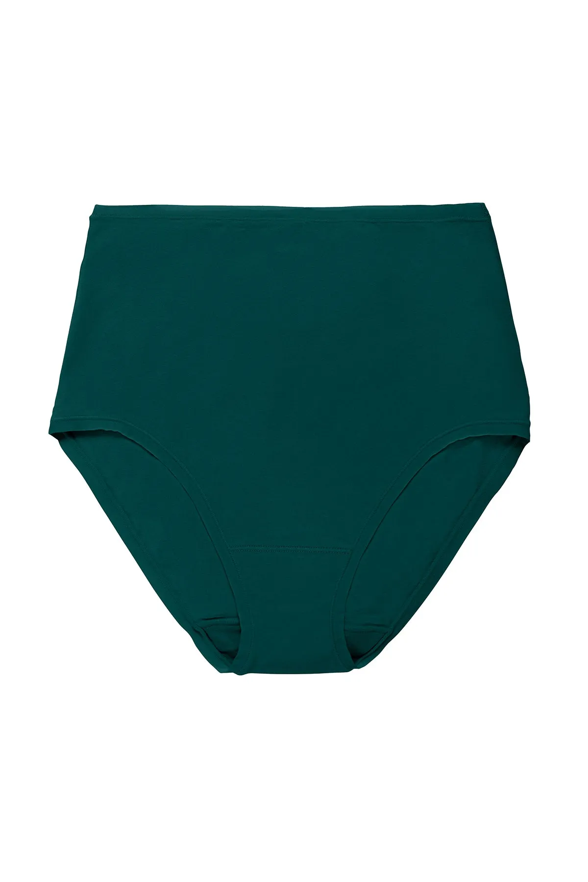 Bliss Bare Cotton High Waist Brief sold by Natori