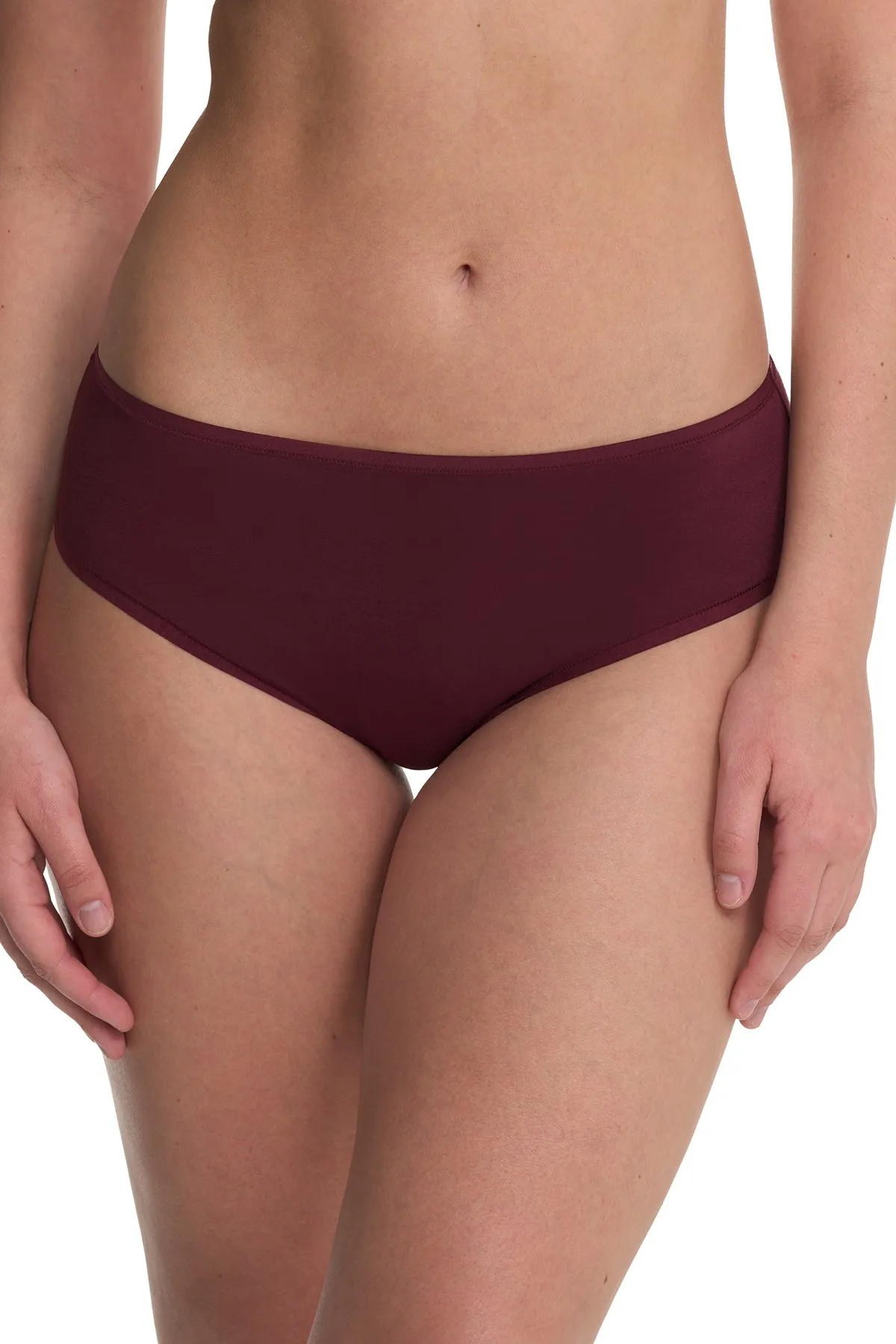 Bliss Bare Cotton Hipster sold by Natori product image thumbnail 2