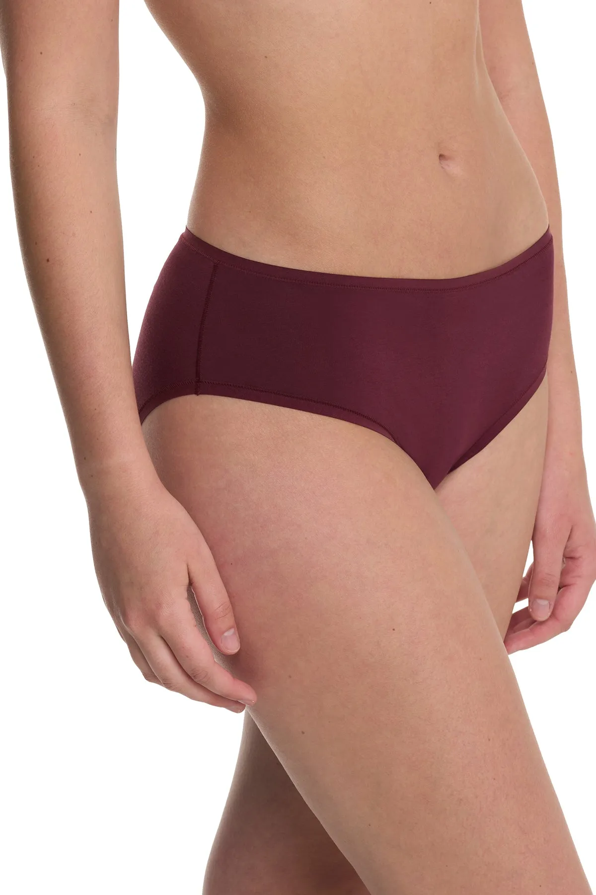 Bliss Bare Cotton Hipster sold by Natori product image thumbnail 3
