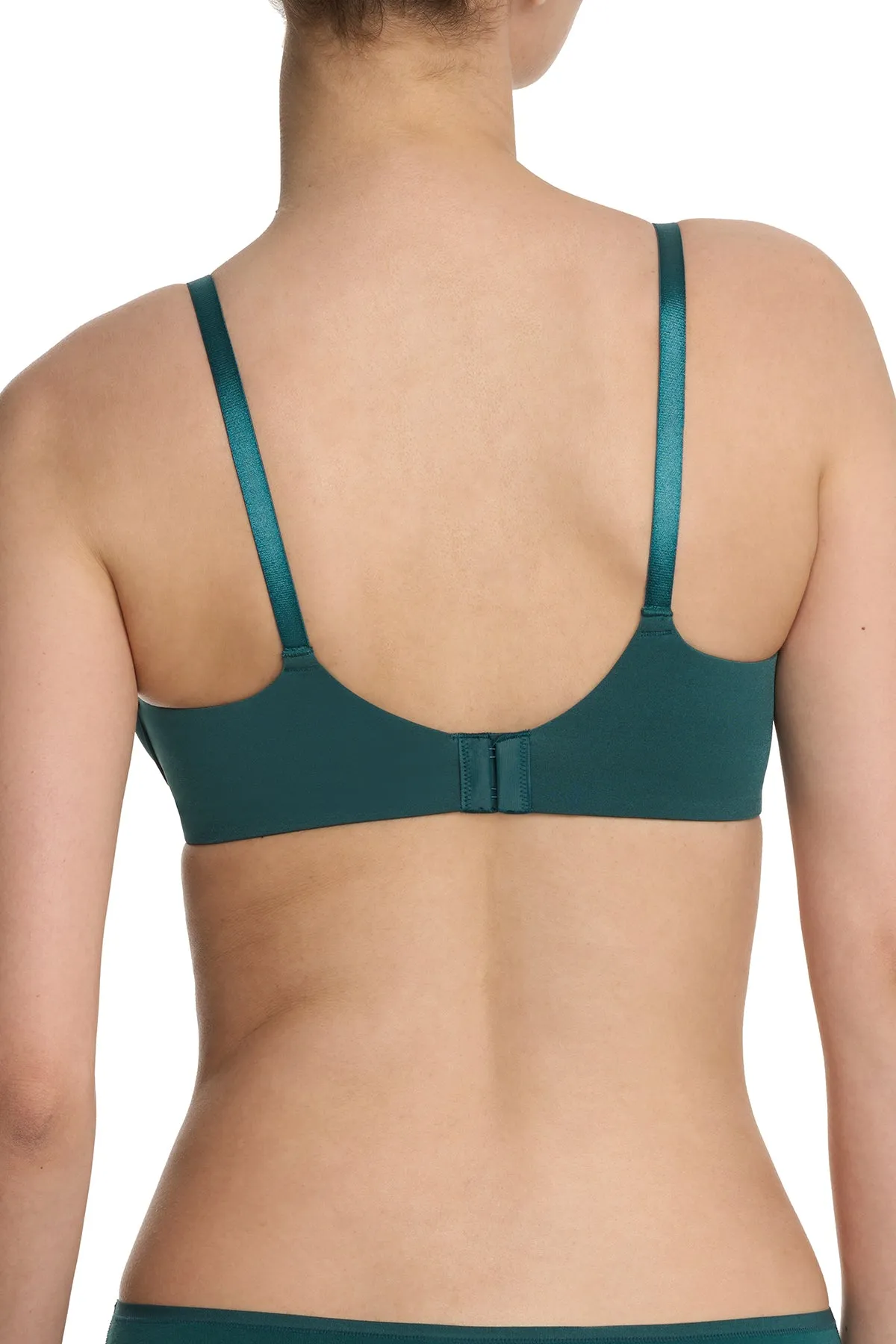 Liquid Full Fit Contour Underwire Bra sold by Natori product image thumbnail 5