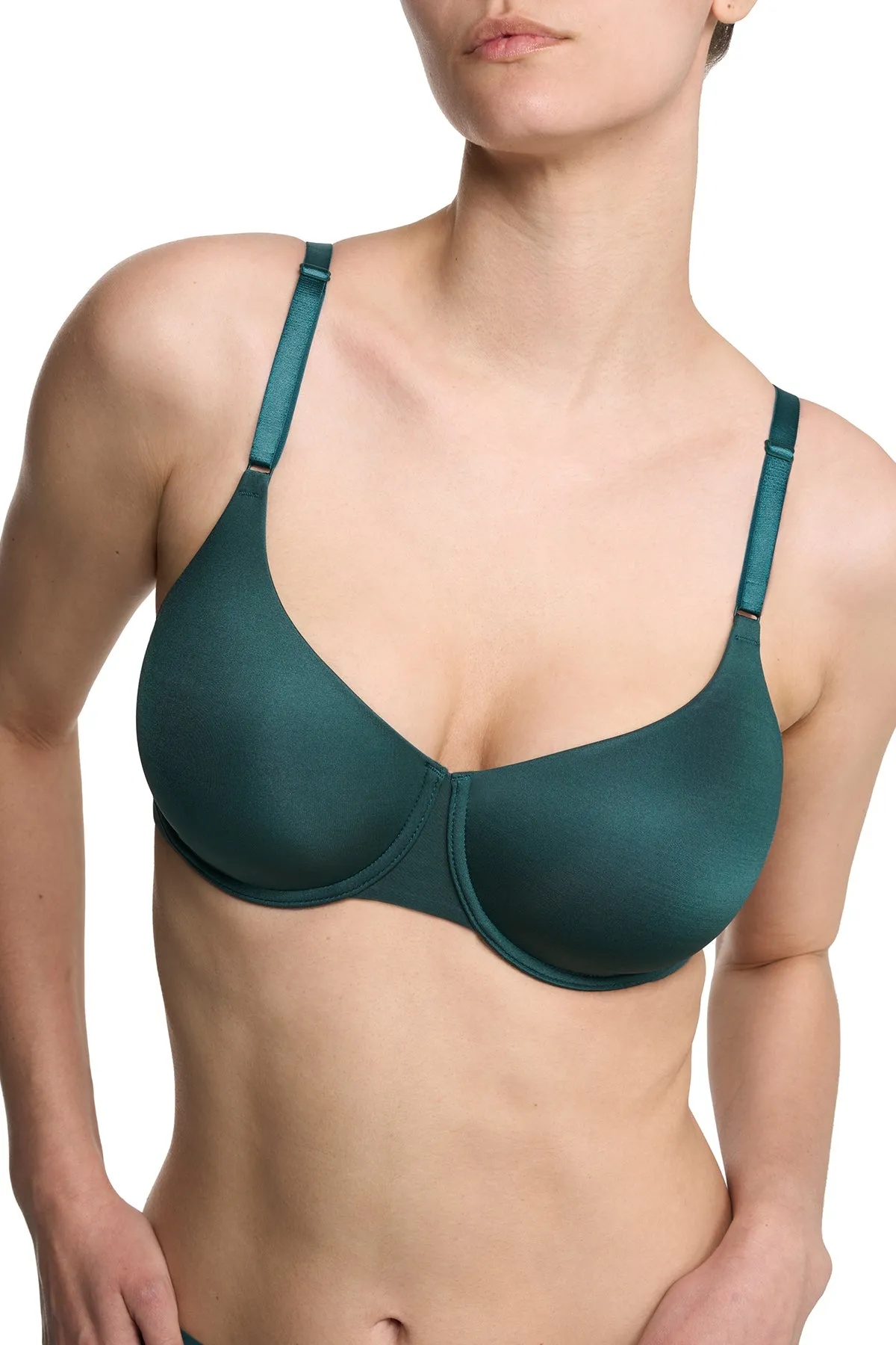 Liquid Full Fit Contour Underwire Bra sold by Natori product image thumbnail 4