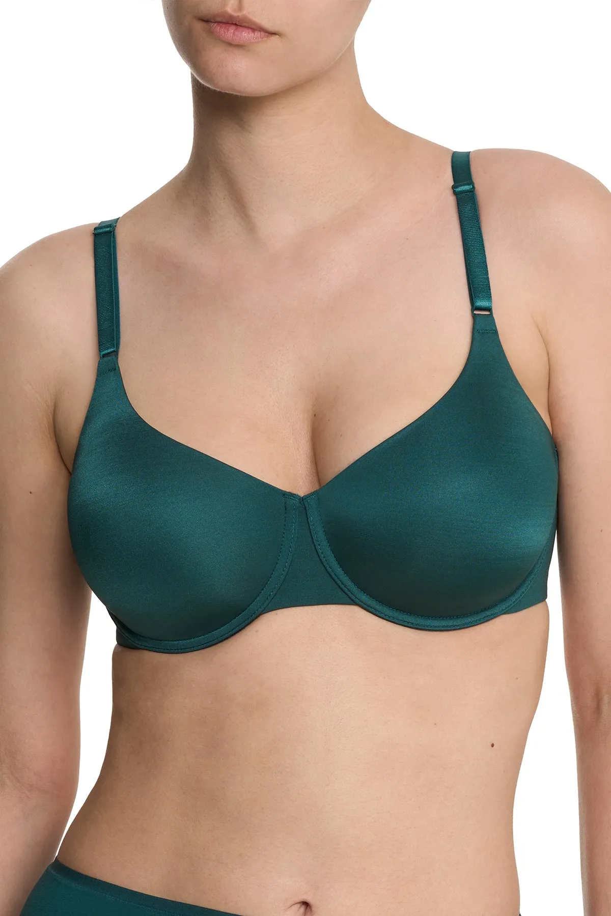 Liquid Full Fit Contour Underwire Bra sold by Natori product image thumbnail 2