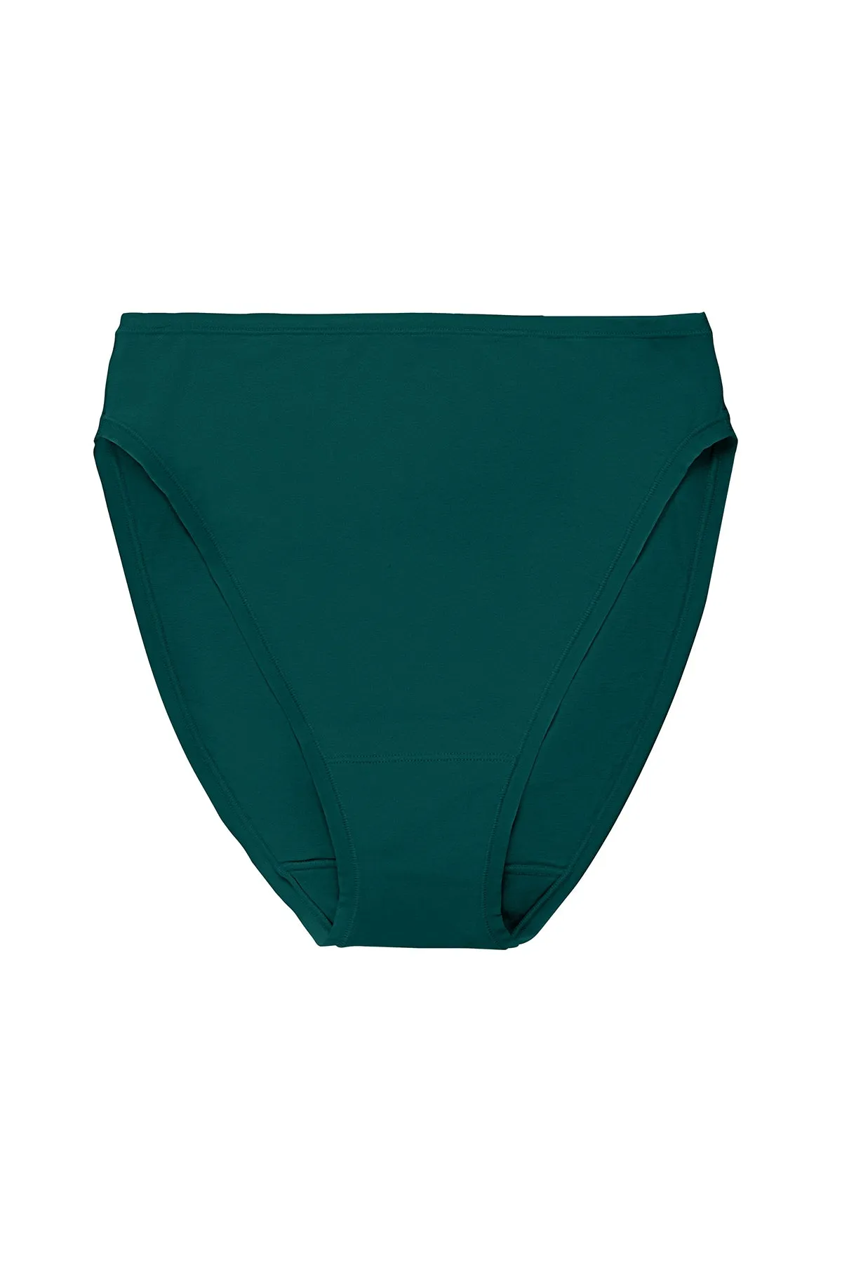 Bliss Bare Cotton High Cut Brief sold by Natori