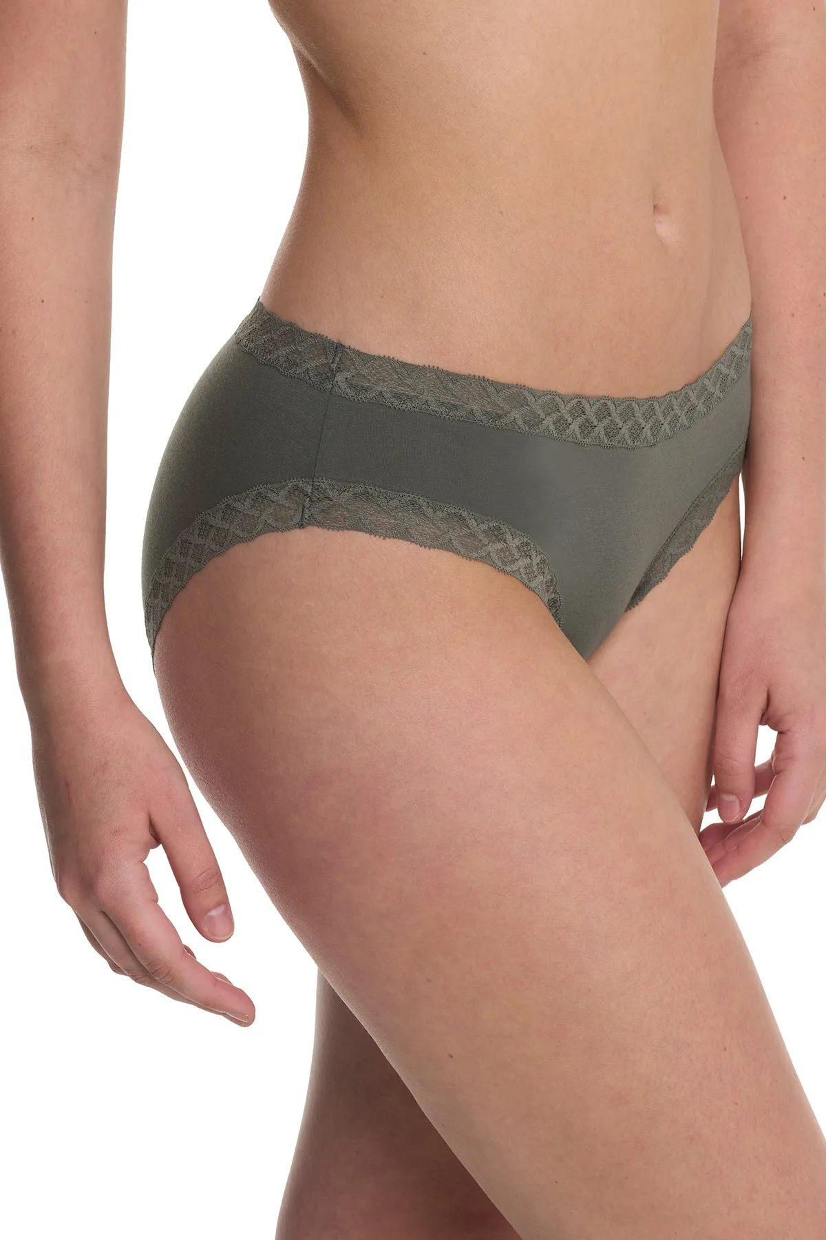 Bliss Girl Brief sold by Natori product image thumbnail 3