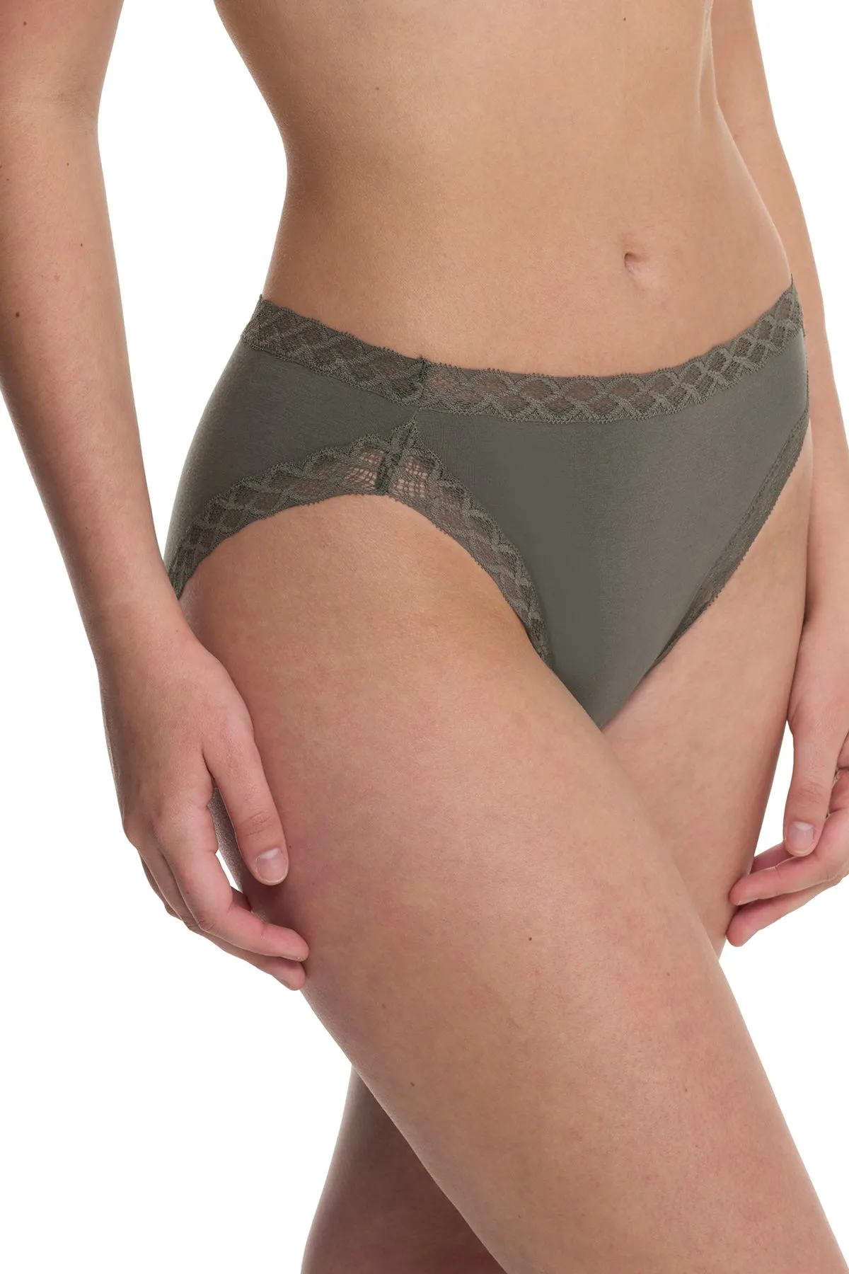 Bliss French Cut Brief sold by Natori product image thumbnail 3
