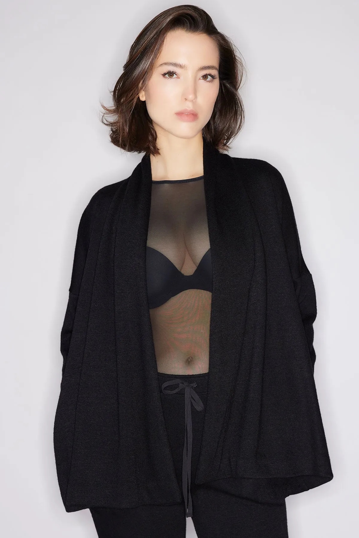 Cocoon Brushed French Terry Joggers sold by Natori product image thumbnail 2