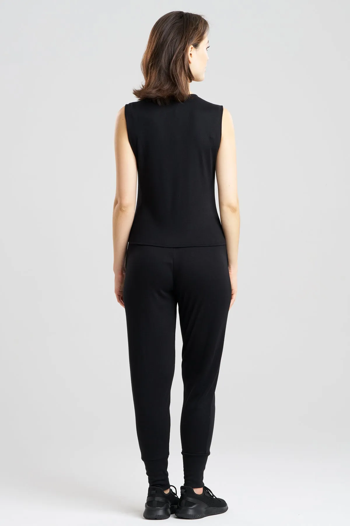 Jersey Essentials Shell Tank sold by Natori product image thumbnail 2