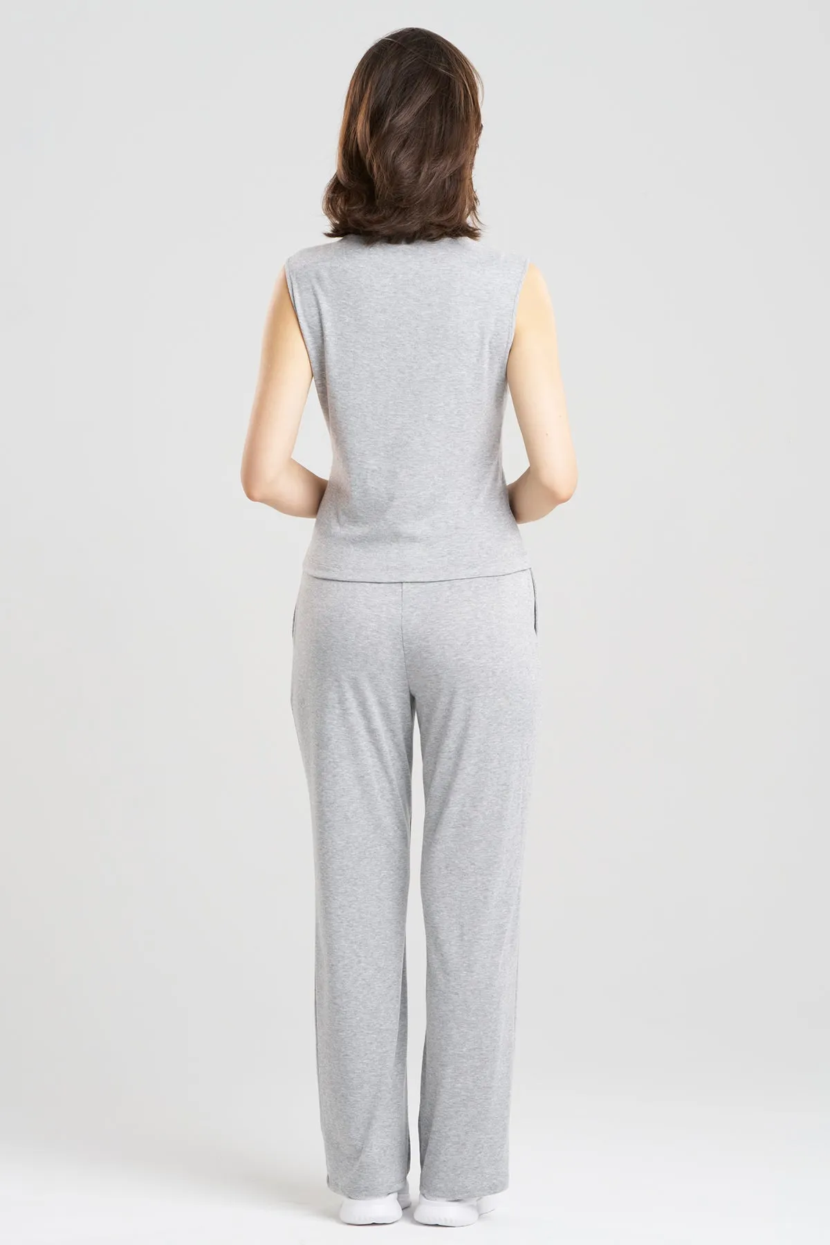 Jersey Essentials Shell Tank sold by Natori product image thumbnail 2