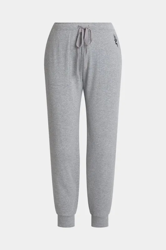 Cocoon Brushed French Terry Joggers sold by Natori