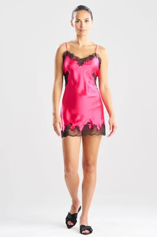 Lolita Lace Silk Chemise sold by Natori