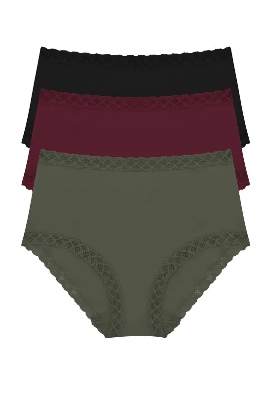 Bliss Full Brief 3-Pack sold by Natori