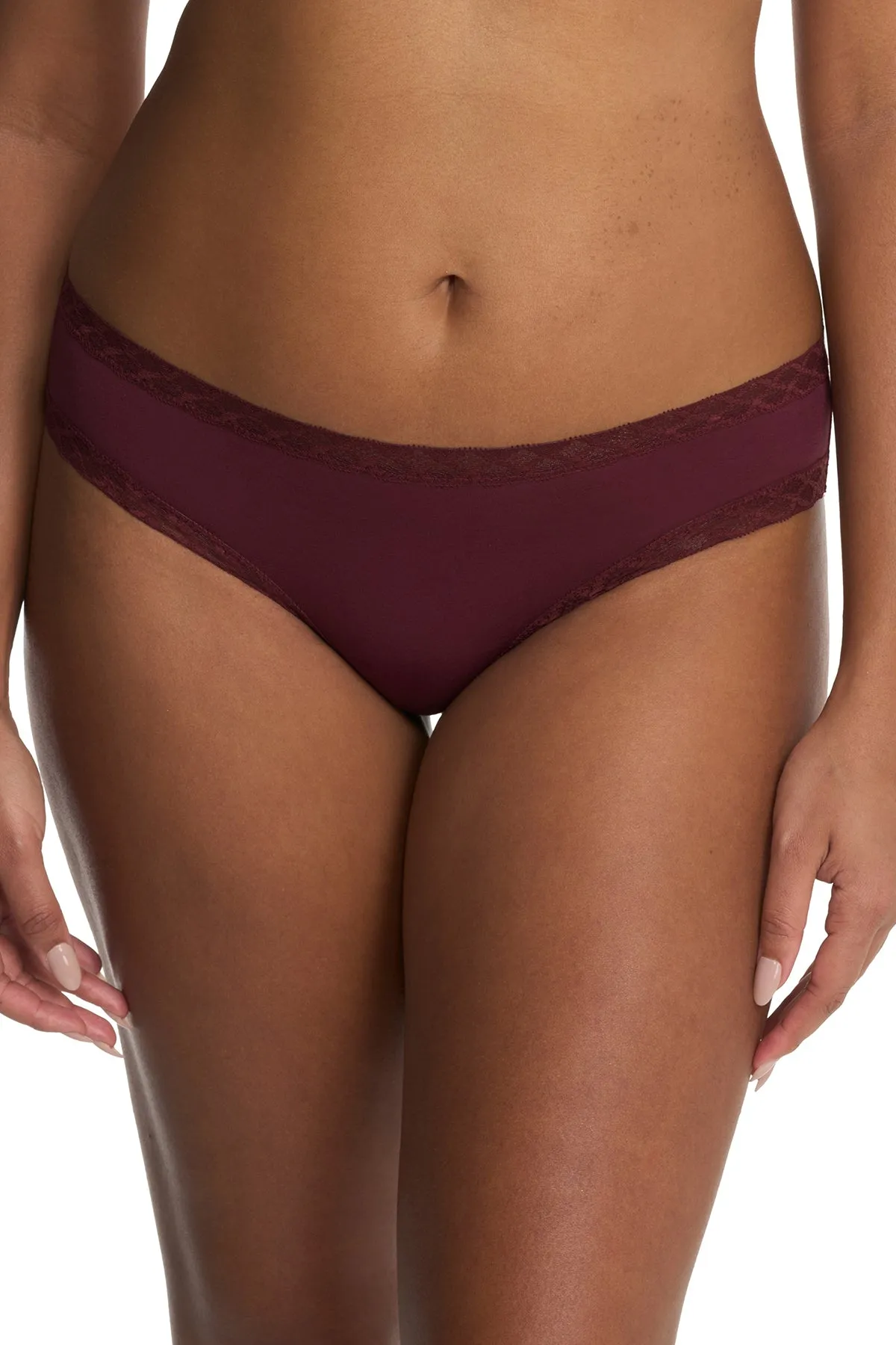 Bliss Girl Brief 3-Pack - Promo Colors sold by Natori product image thumbnail 4