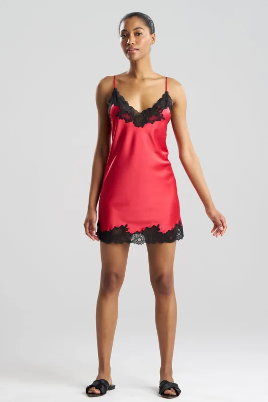 Peony Glamour Chemise sold by Natori