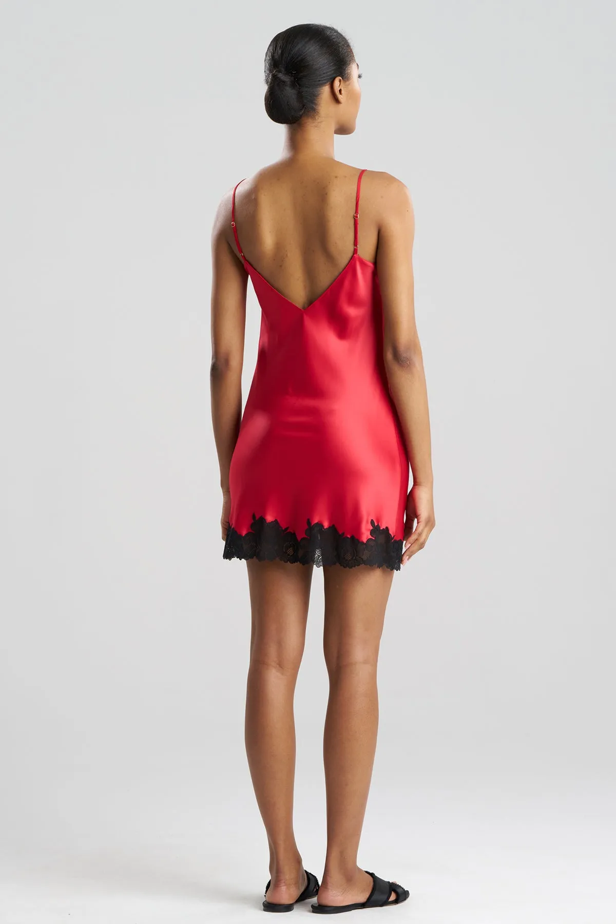 Peony Glamour Chemise sold by Natori product image thumbnail 2