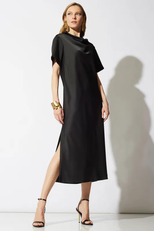 Luxe Charmeuse Column Dress sold by Natori