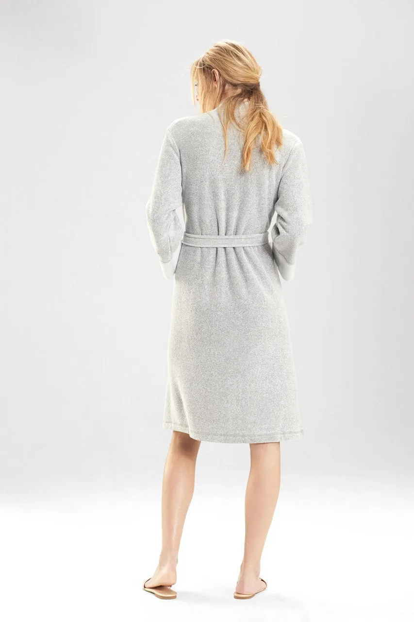 Nirvana Brushed Terry Robe sold by Natori product image thumbnail 2