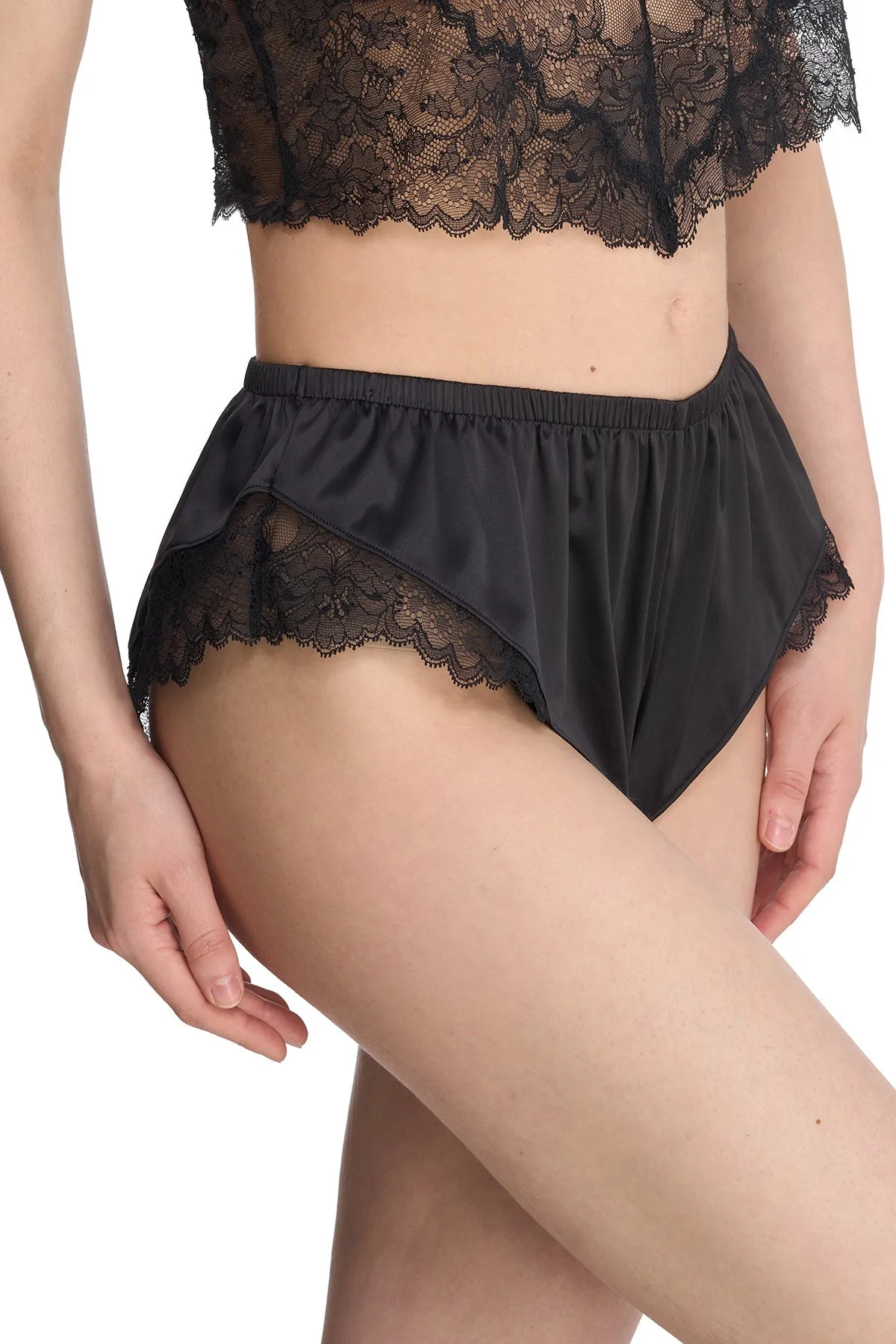 Chantilly Tap Short sold by Natori product image thumbnail 3
