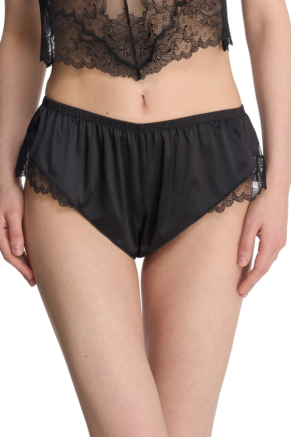 Chantilly Tap Short sold by Natori product image thumbnail 2
