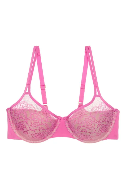 Graceful Full Fit Balconette Contour Underwire Bra sold by Natori