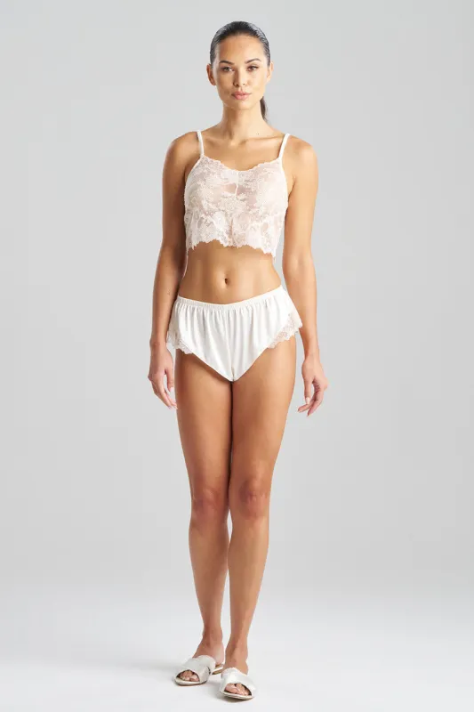 Chantilly Tap Short sold by Natori