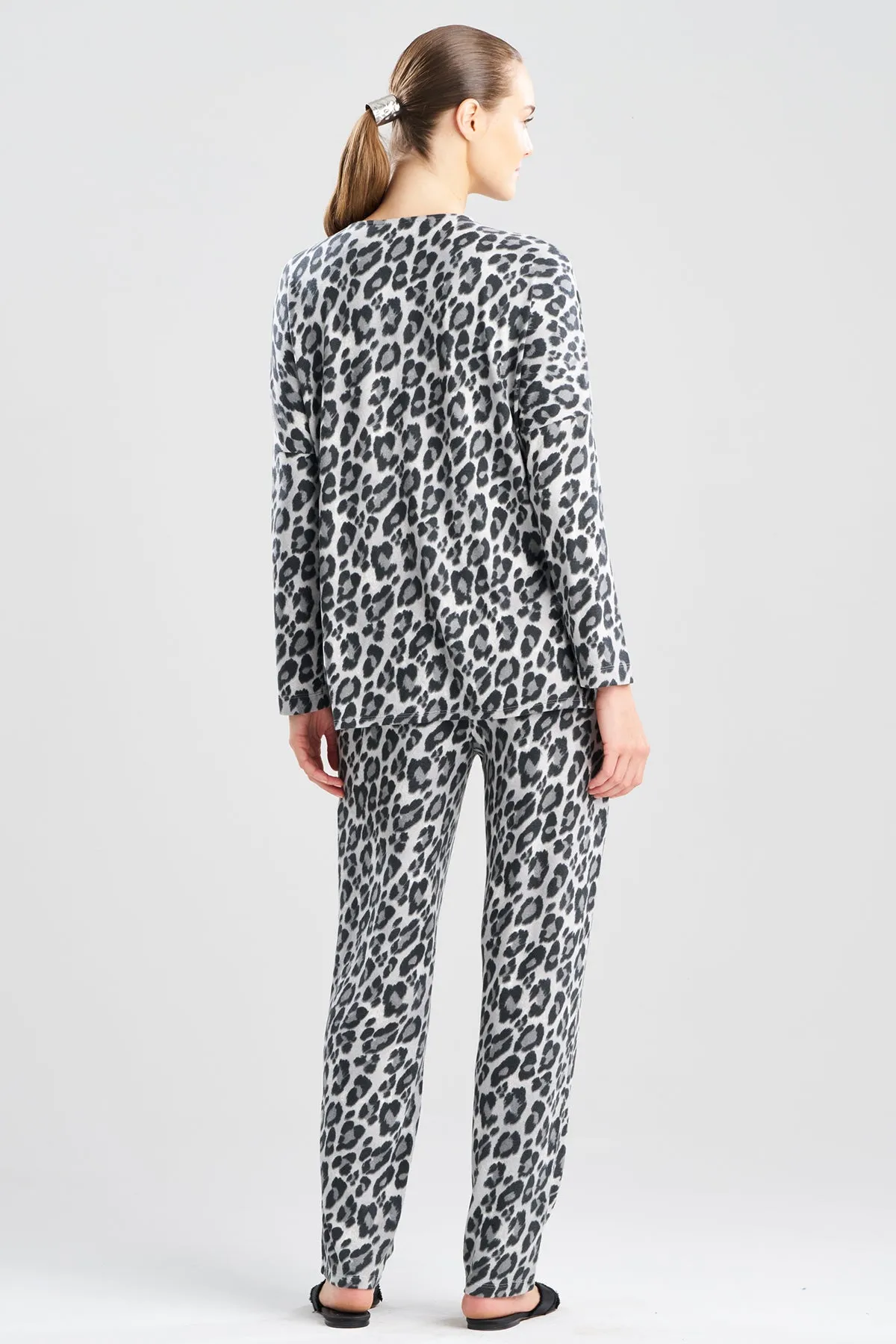 Ombre Leopard Printed Oasis PJ sold by Natori product image thumbnail 2