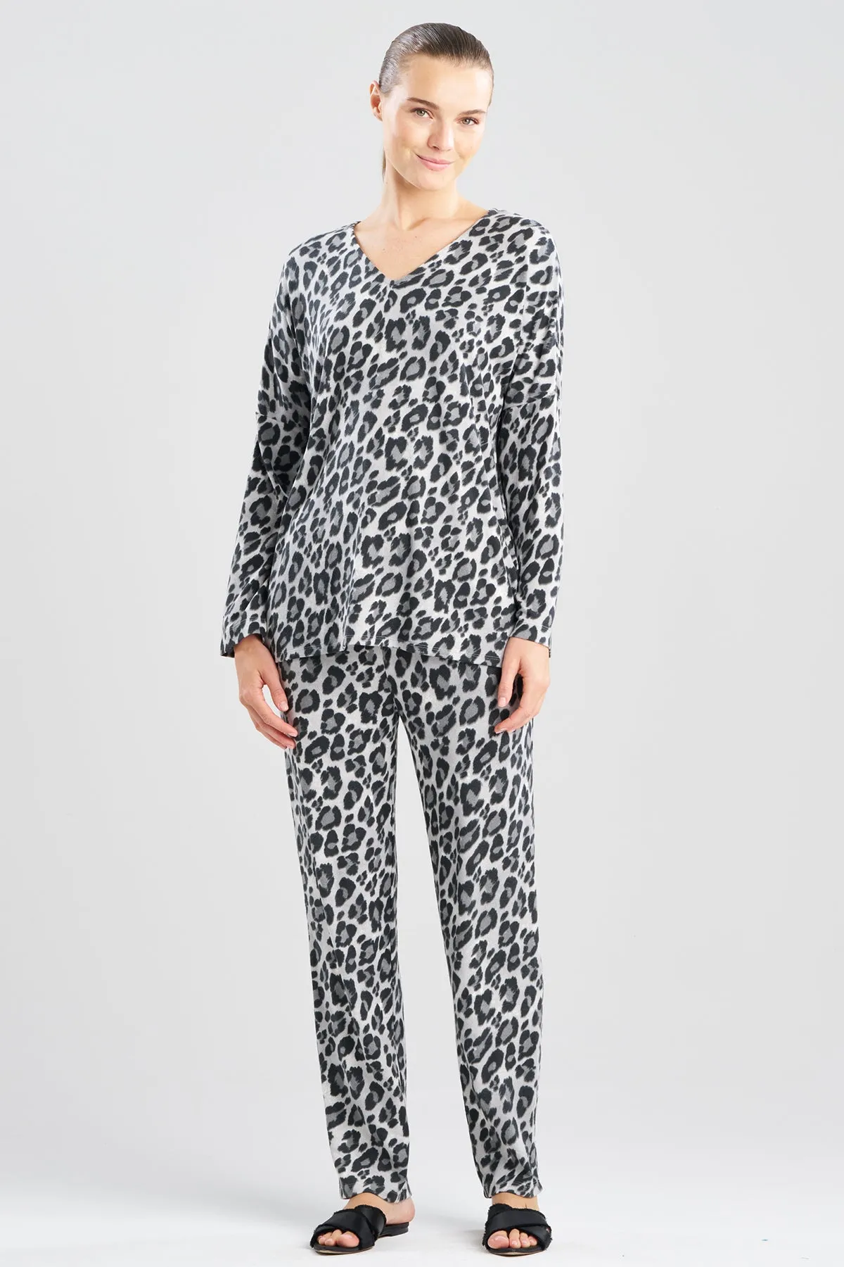 Ombre Leopard Printed Oasis PJ sold by Natori