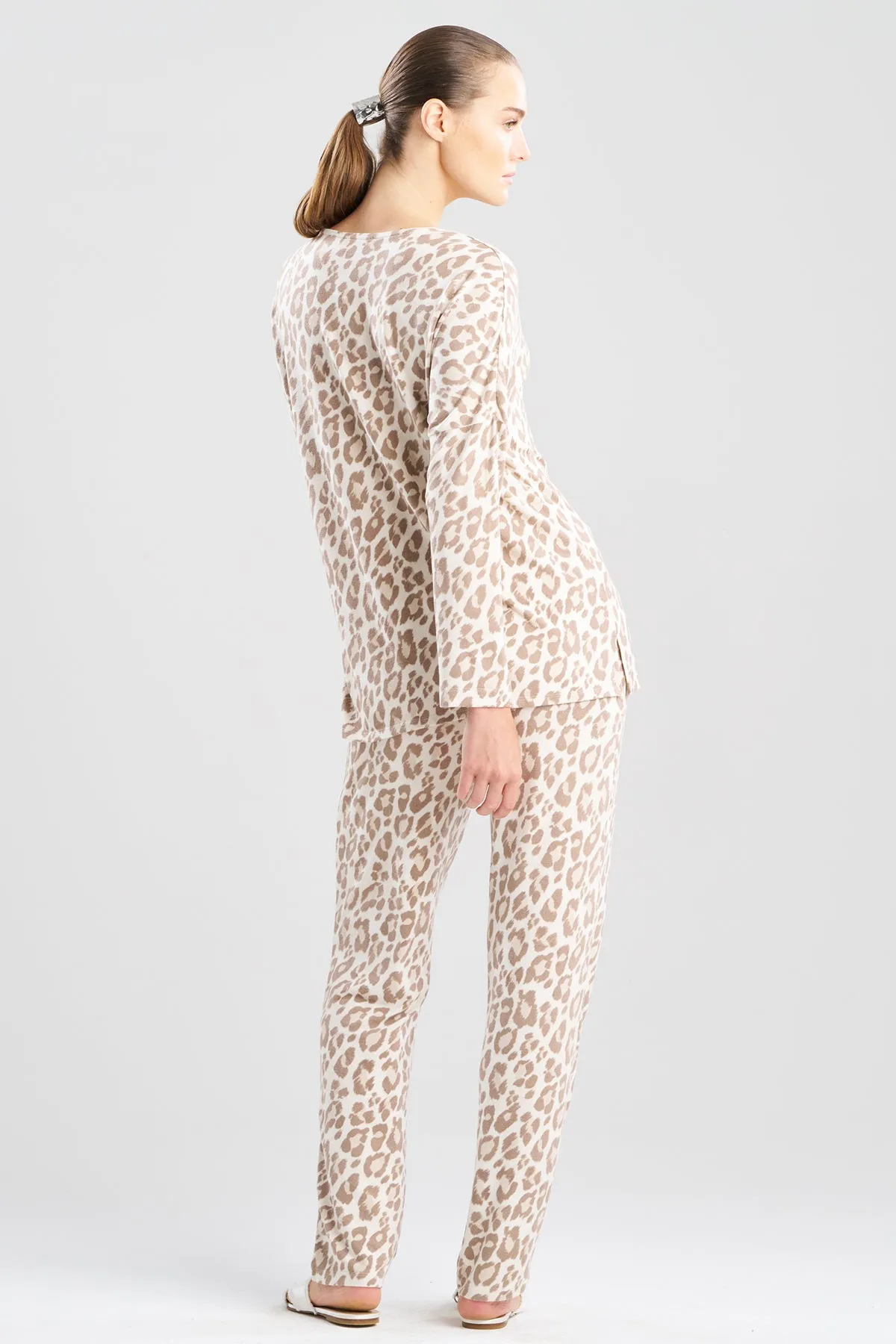 Ombre Leopard Printed Oasis PJ sold by Natori product image thumbnail 2