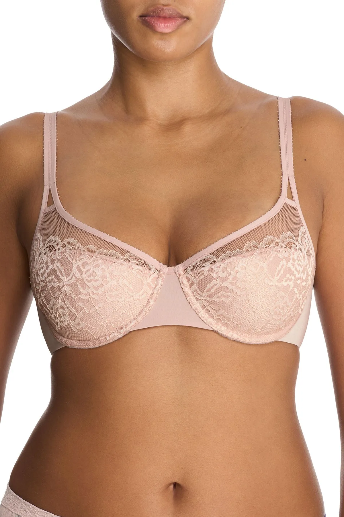 Graceful Full Fit Balconette Contour Underwire Bra sold by Natori product image thumbnail 2