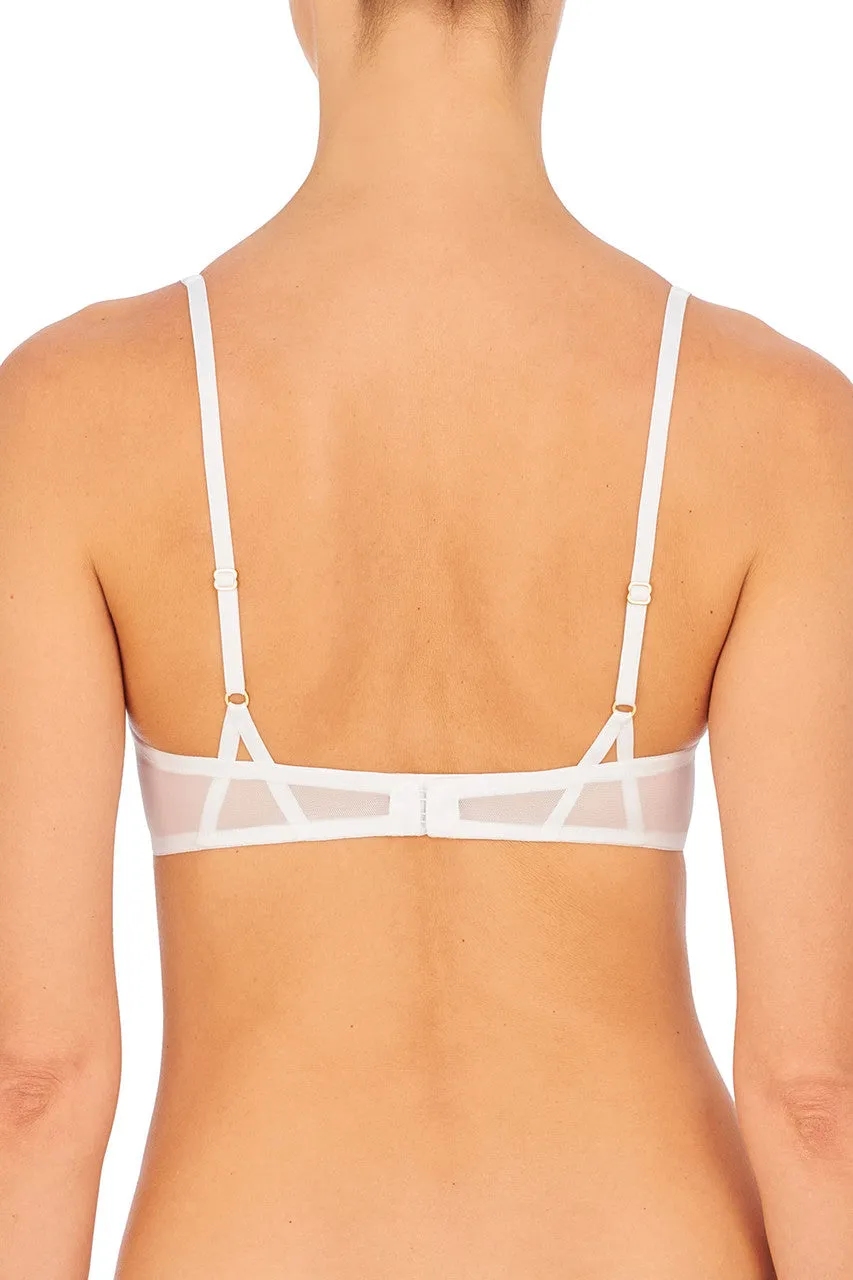 Natorious Embroidered Contour Underwire Bra sold by Natori product image thumbnail 4
