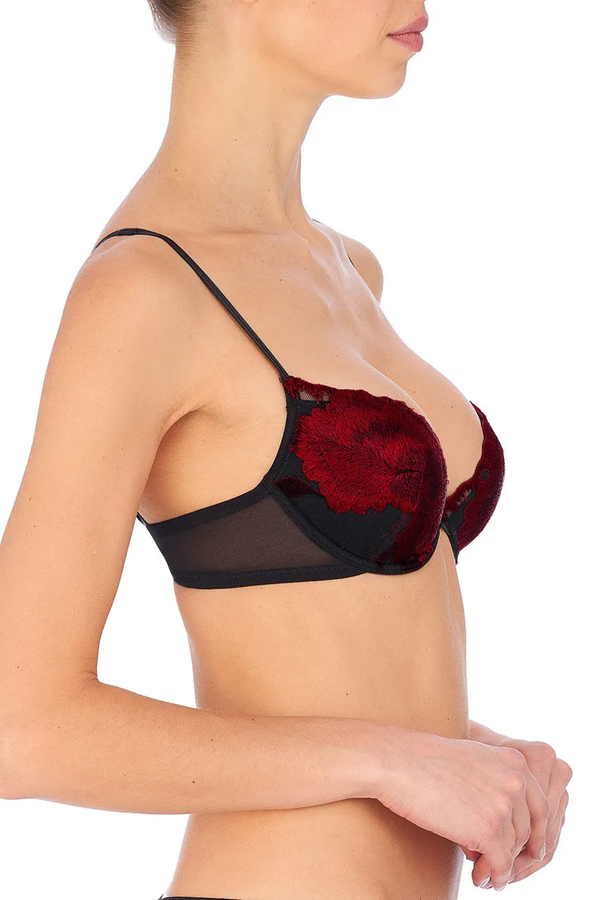 Natorious Embroidered Contour Underwire Bra sold by Natori product image thumbnail 3