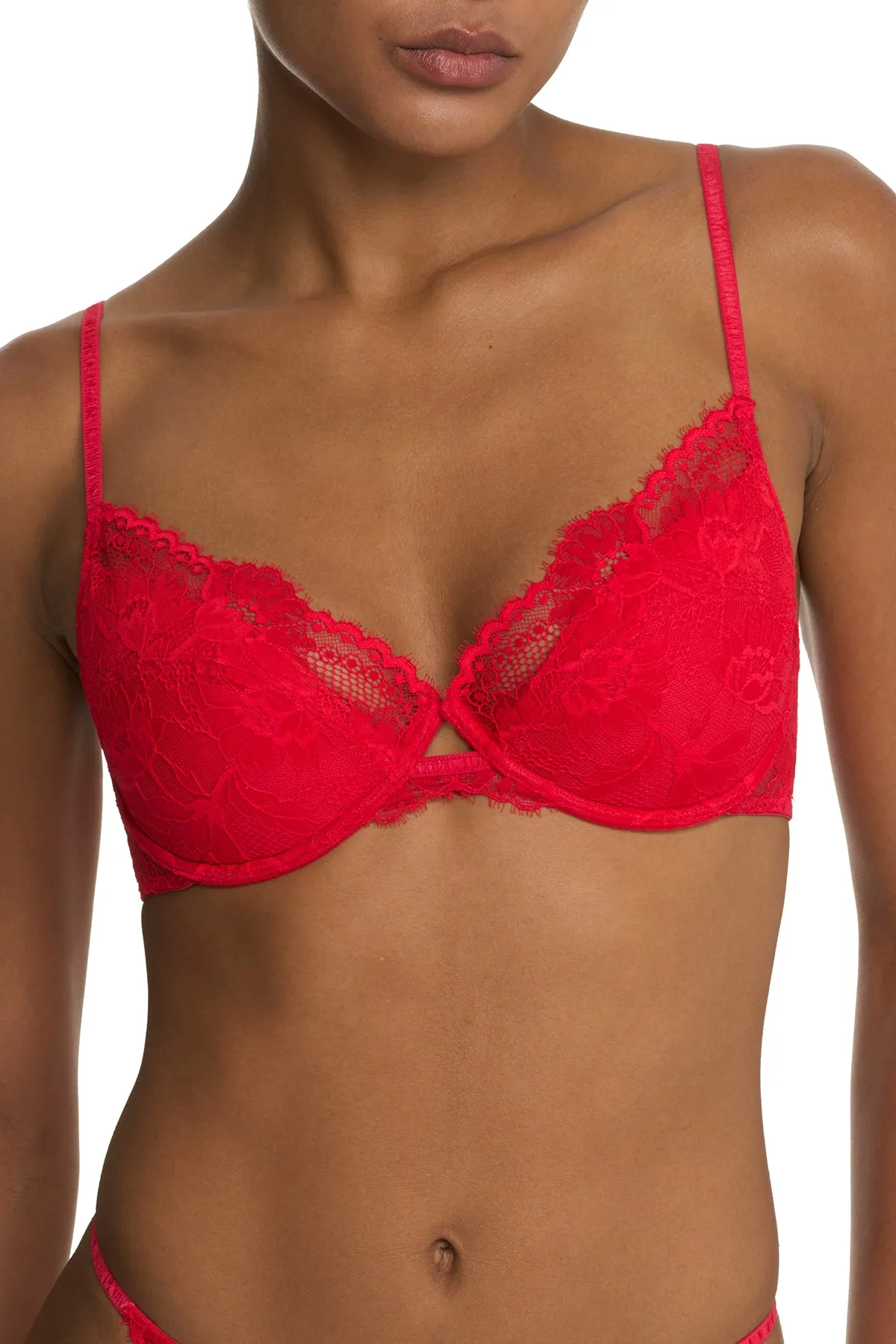 Fleur Lightly Lined Underwire Bra sold by Natori product image thumbnail 2