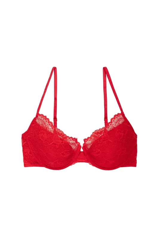 Fleur Lightly Lined Underwire Bra sold by Natori