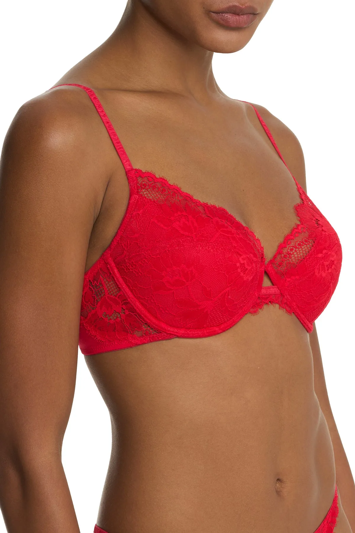 Fleur Lightly Lined Underwire Bra sold by Natori product image thumbnail 3