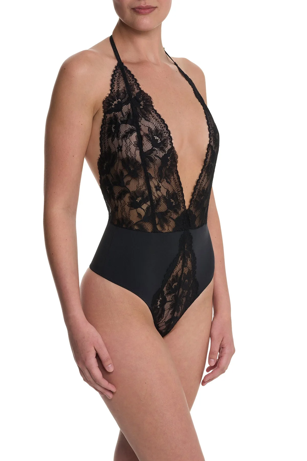 Fleur Teddy sold by Natori product image thumbnail 3