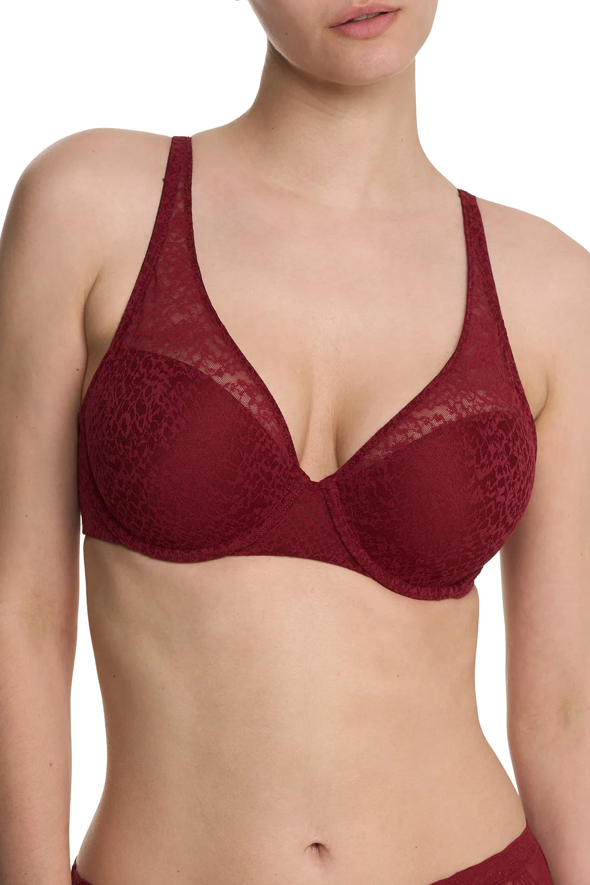 Pretty Smooth Full Fit Contour Underwire Bra sold by Natori product image thumbnail 2