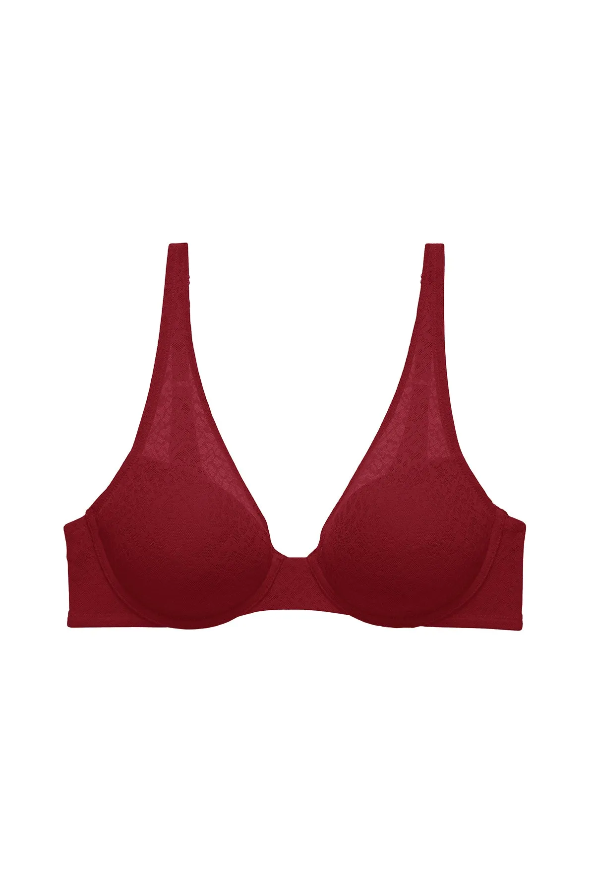Pretty Smooth Full Fit Contour Underwire Bra sold by Natori